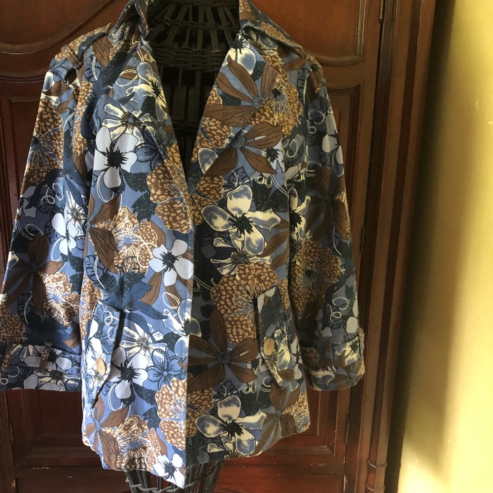 Blue Blouse